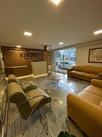 Xikus Palace Hotel Guanhães Eksteriør billede