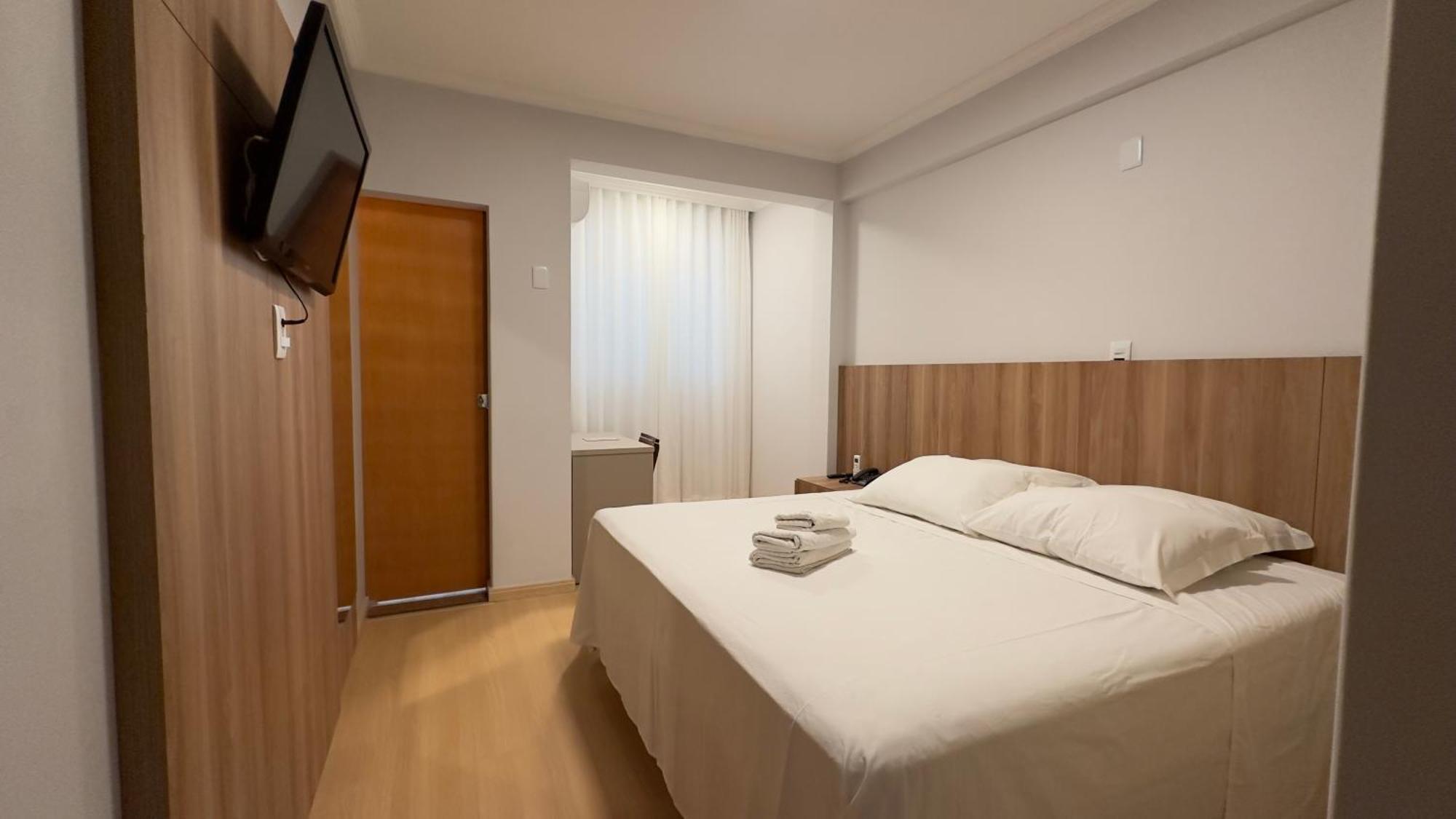 Xikus Palace Hotel Guanhães Eksteriør billede