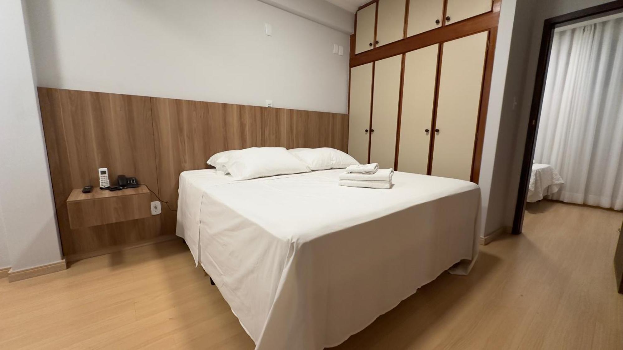 Xikus Palace Hotel Guanhães Eksteriør billede