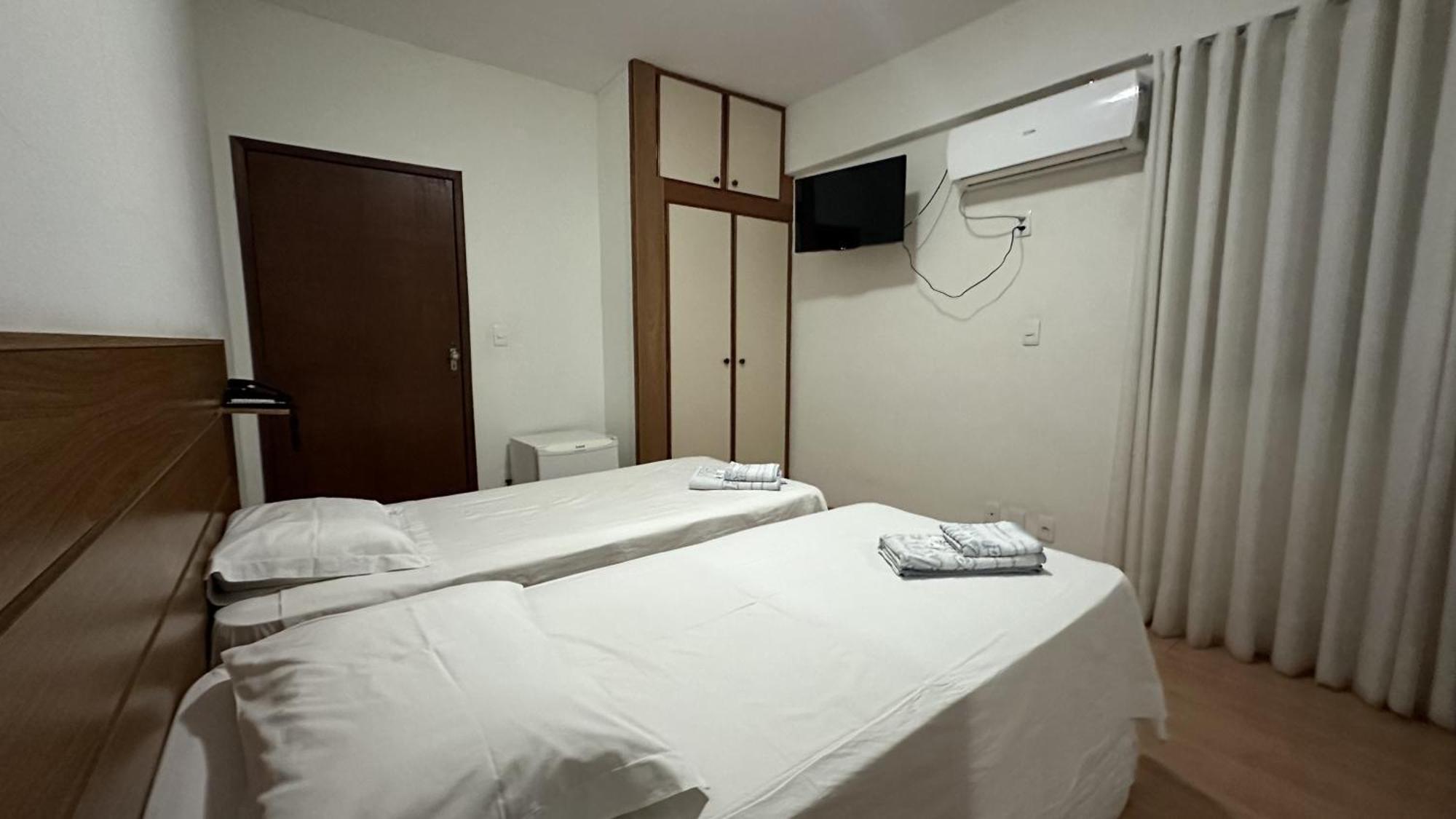 Xikus Palace Hotel Guanhães Eksteriør billede